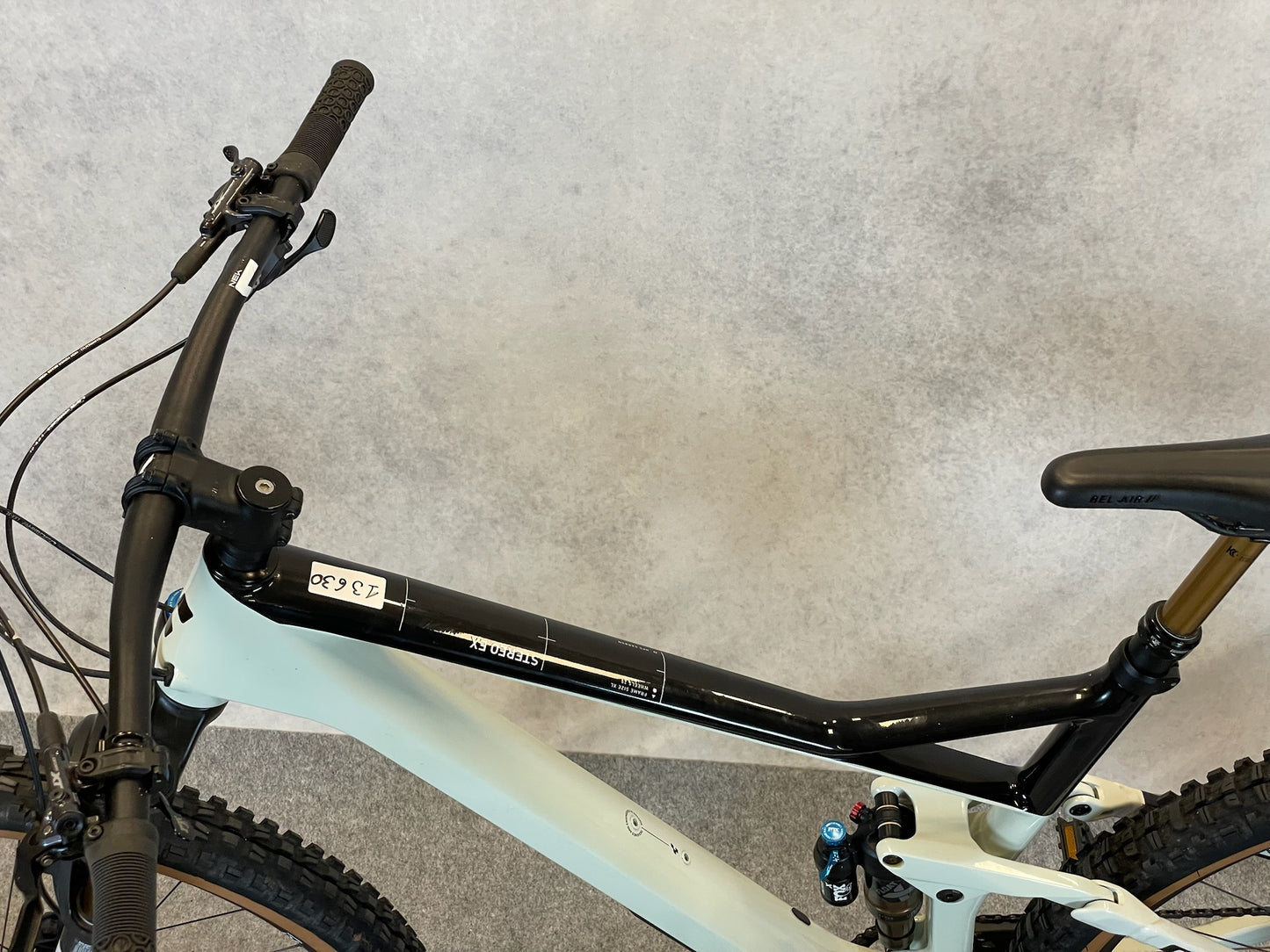 Cube Stereo 120 HPC EX 29