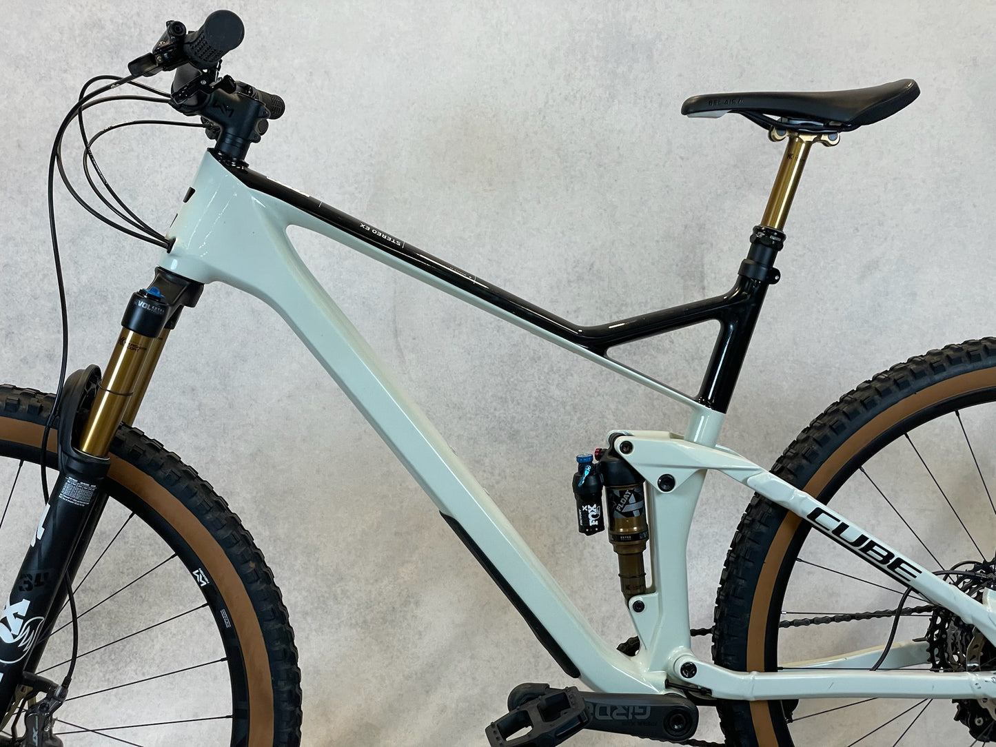 Cube Stereo 120 HPC EX 29