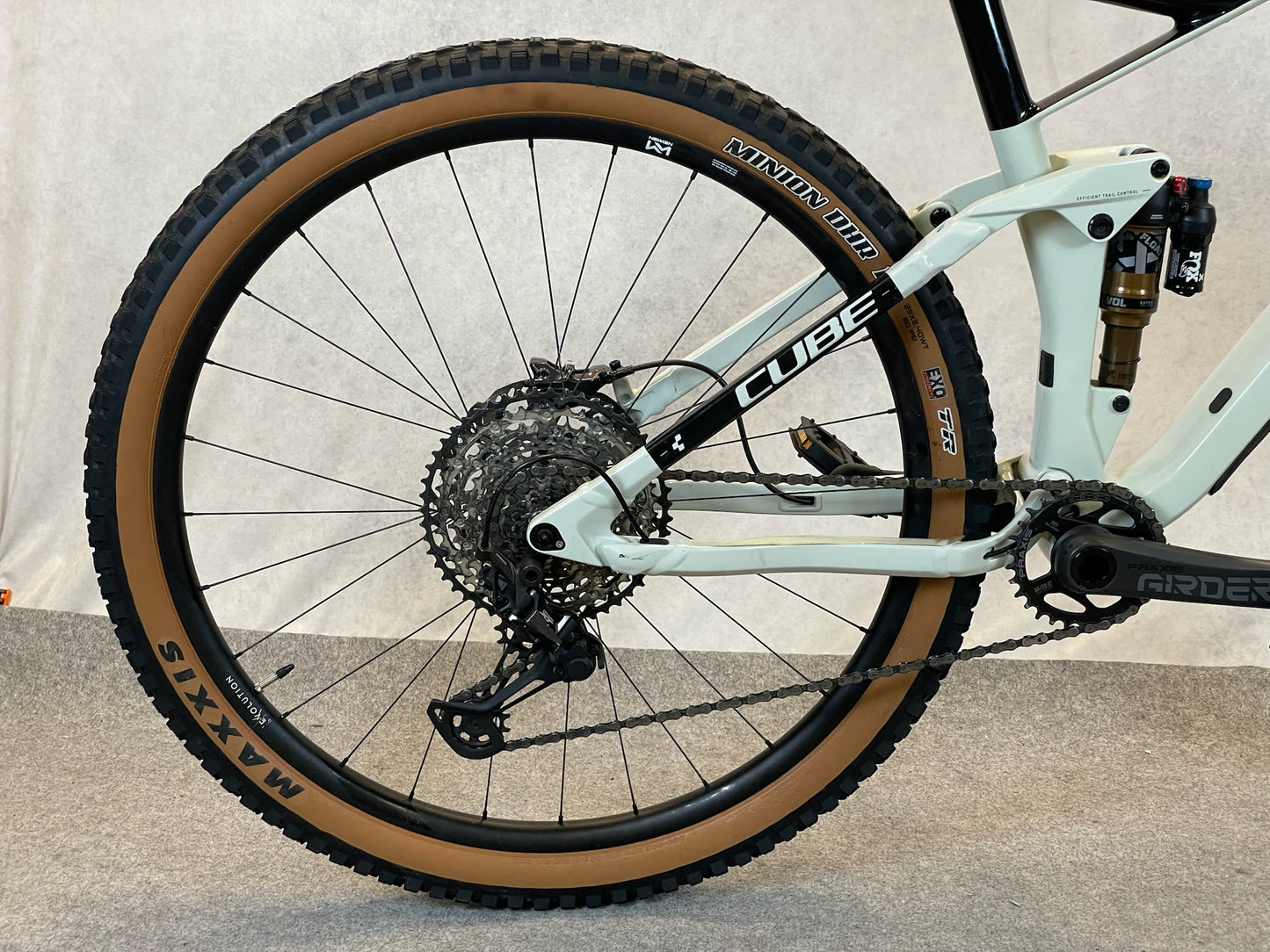 Cube Stereo 120 HPC EX 29