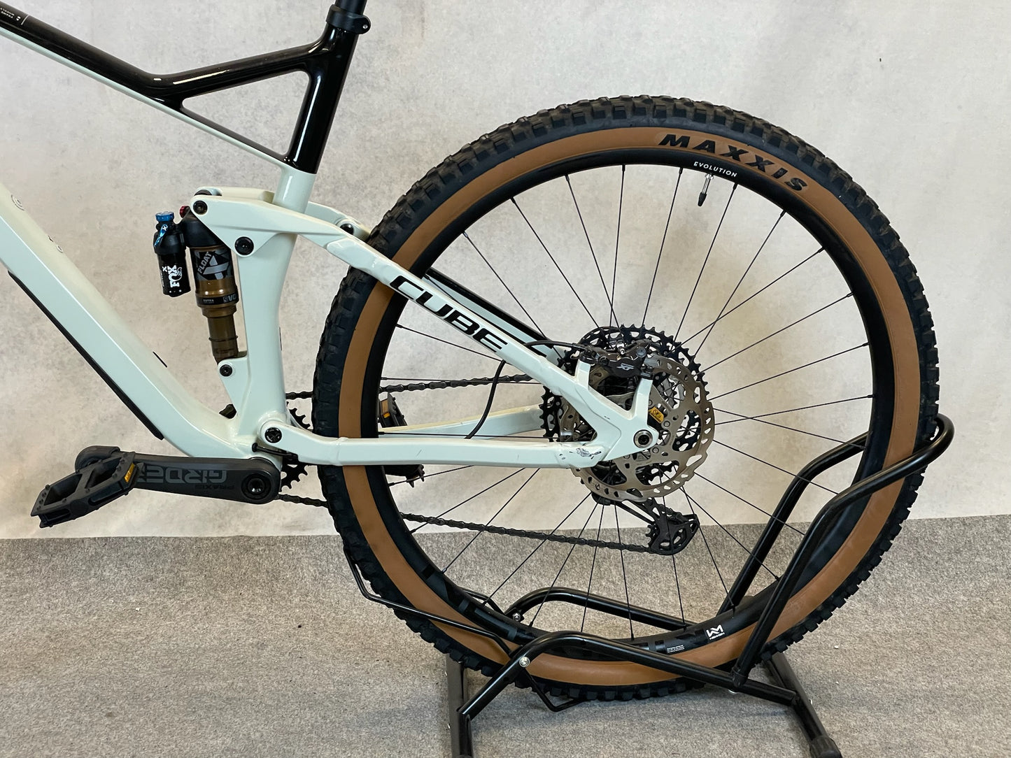 Cube Stereo 120 HPC EX 29