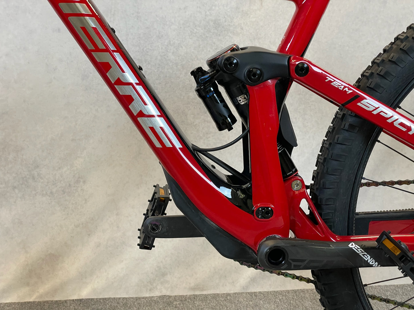 Lapierre Spicy CF Team