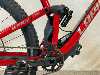 Lapierre Spicy CF Team