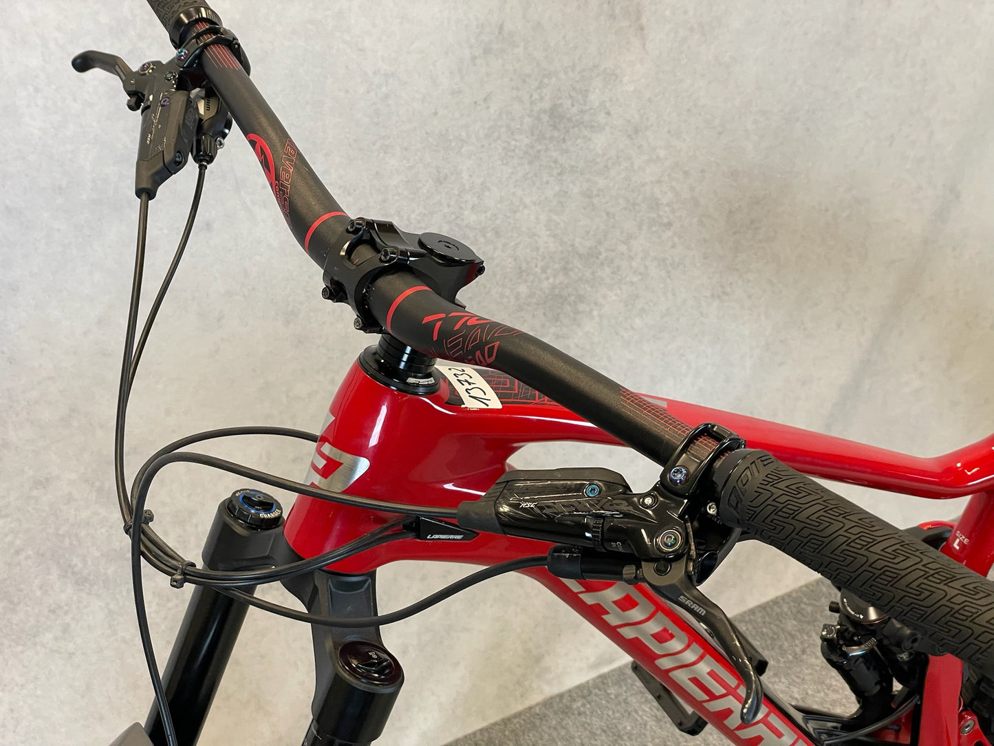 Lapierre Spicy CF Team