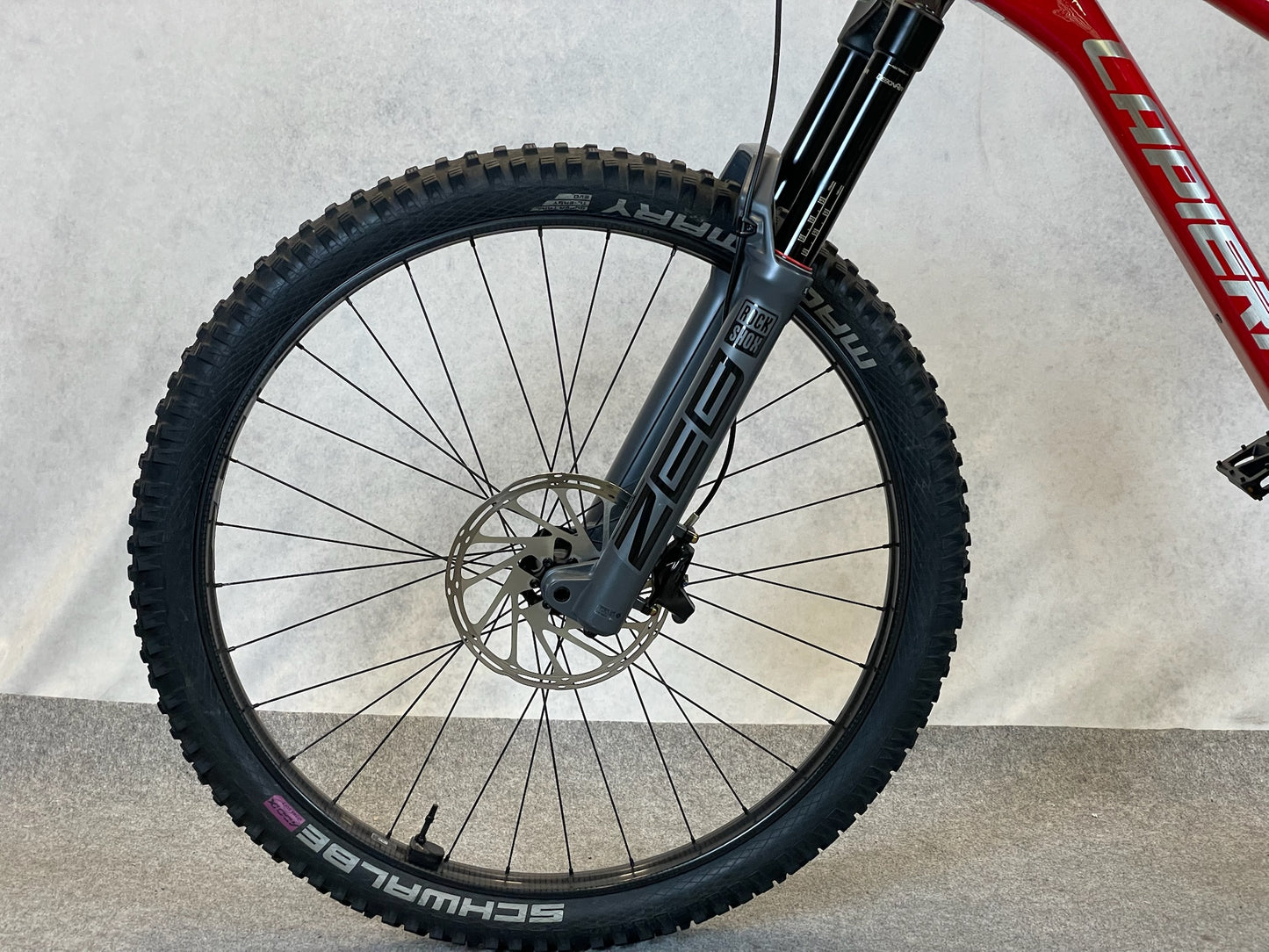 Lapierre Spicy CF Team