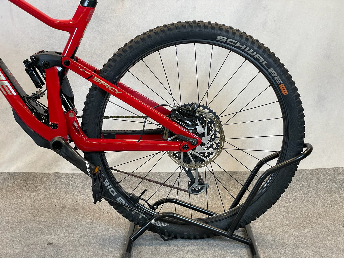 Lapierre Spicy CF Team