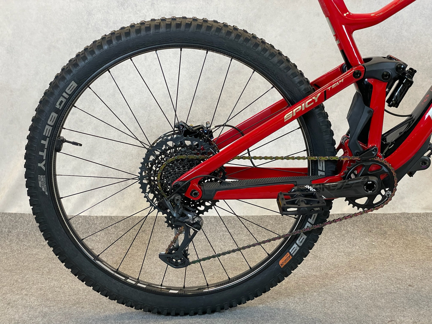 Lapierre Spicy CF Team