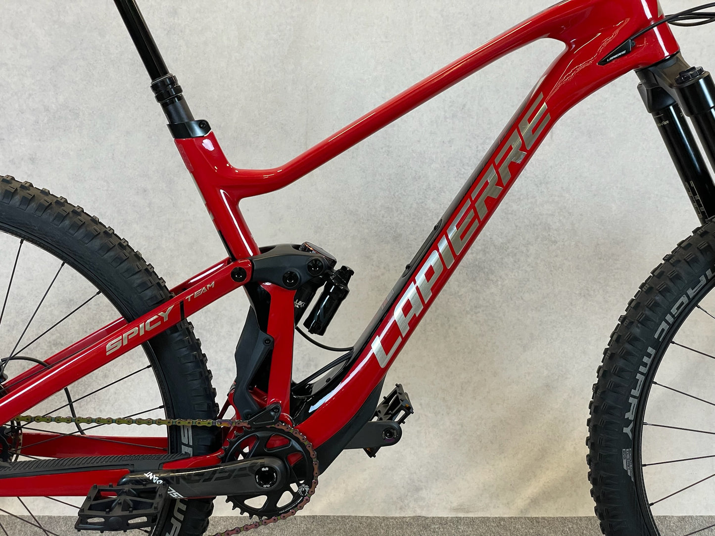 Lapierre Spicy CF Team