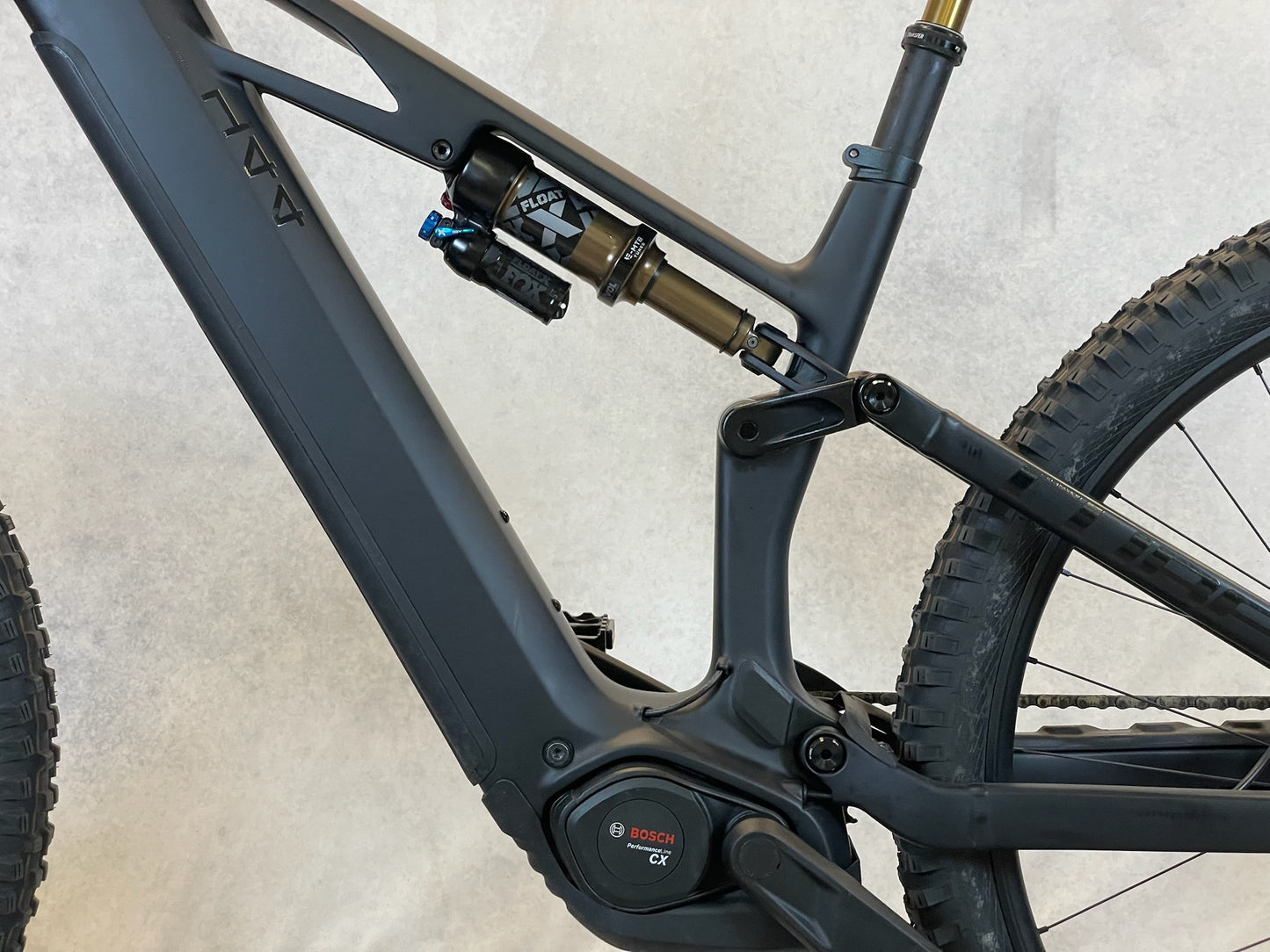 Cube Stereo Hybrid ONE44 HPC AT 800