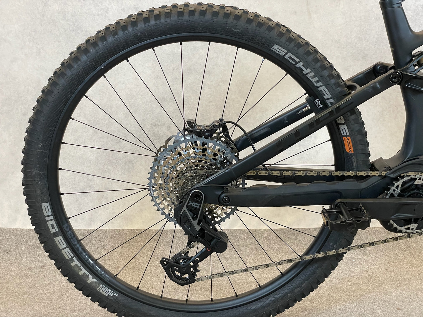 Cube Stereo Hybrid ONE44 HPC AT 800