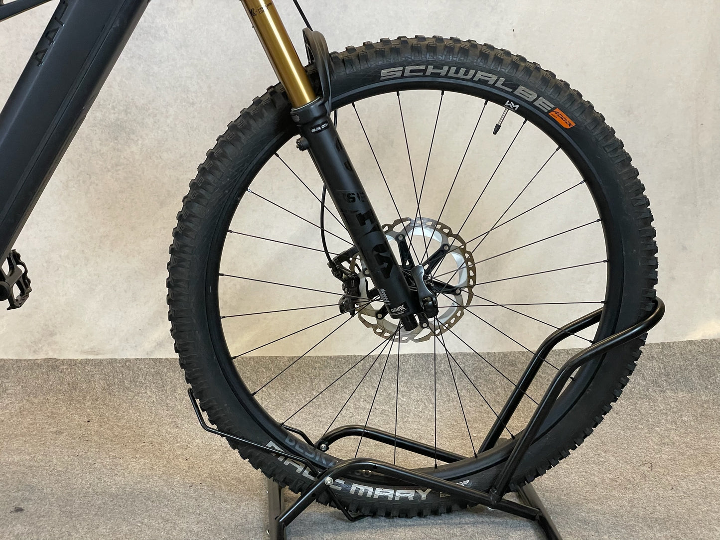 Cube Stereo Hybrid ONE44 HPC AT 800