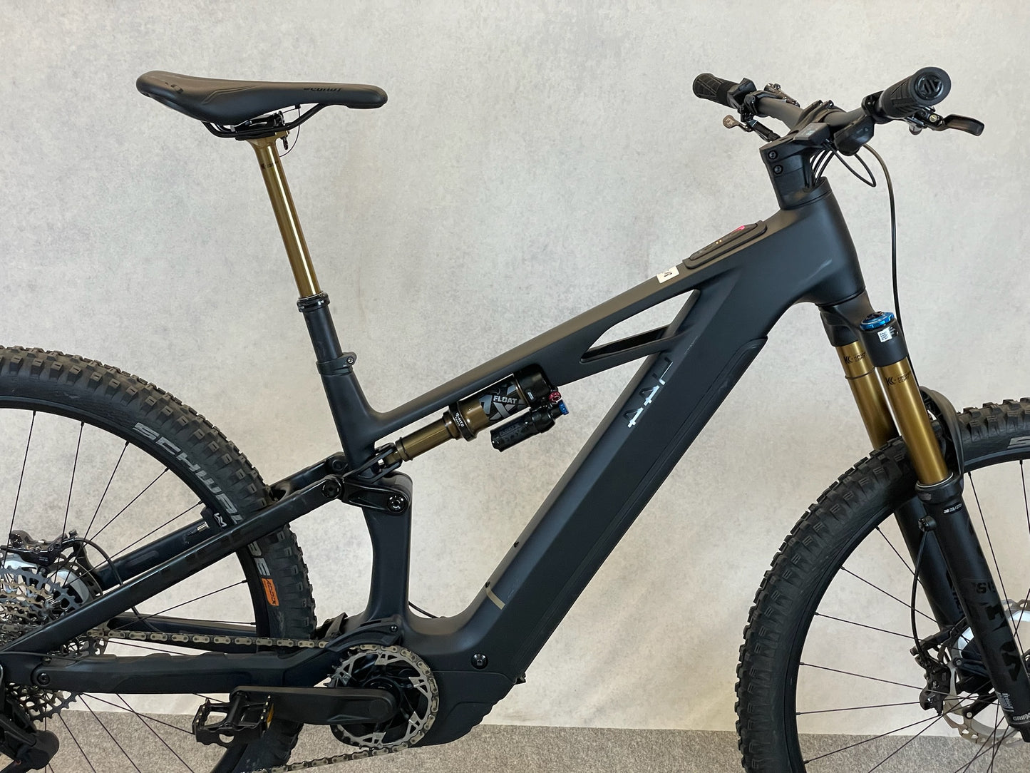 Cube Stereo Hybrid ONE44 HPC AT 800