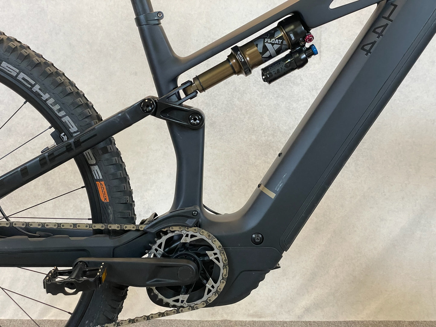 Cube Stereo Hybrid ONE44 HPC AT 800