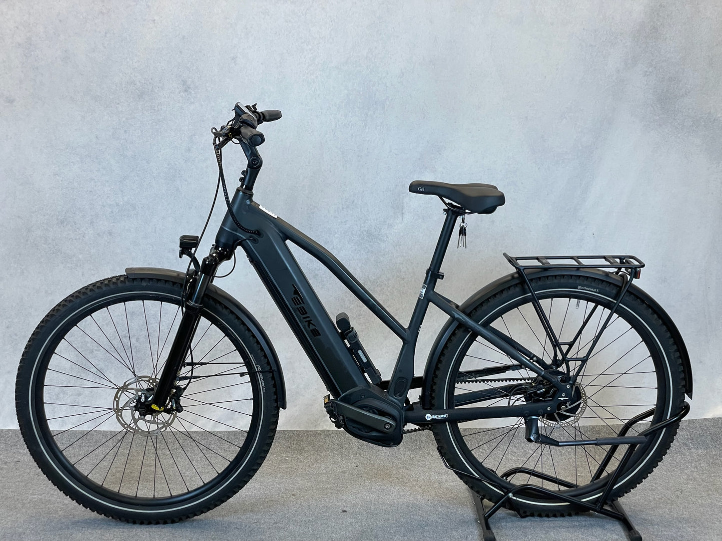 Advanced E Bike Adv Tech trekking