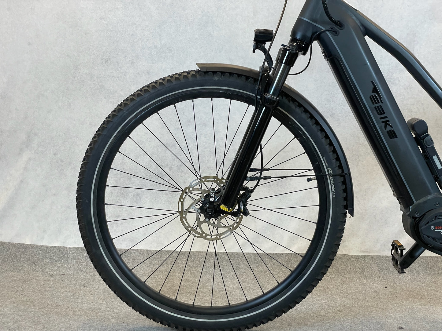 Advanced E Bike Adv Tech trekking