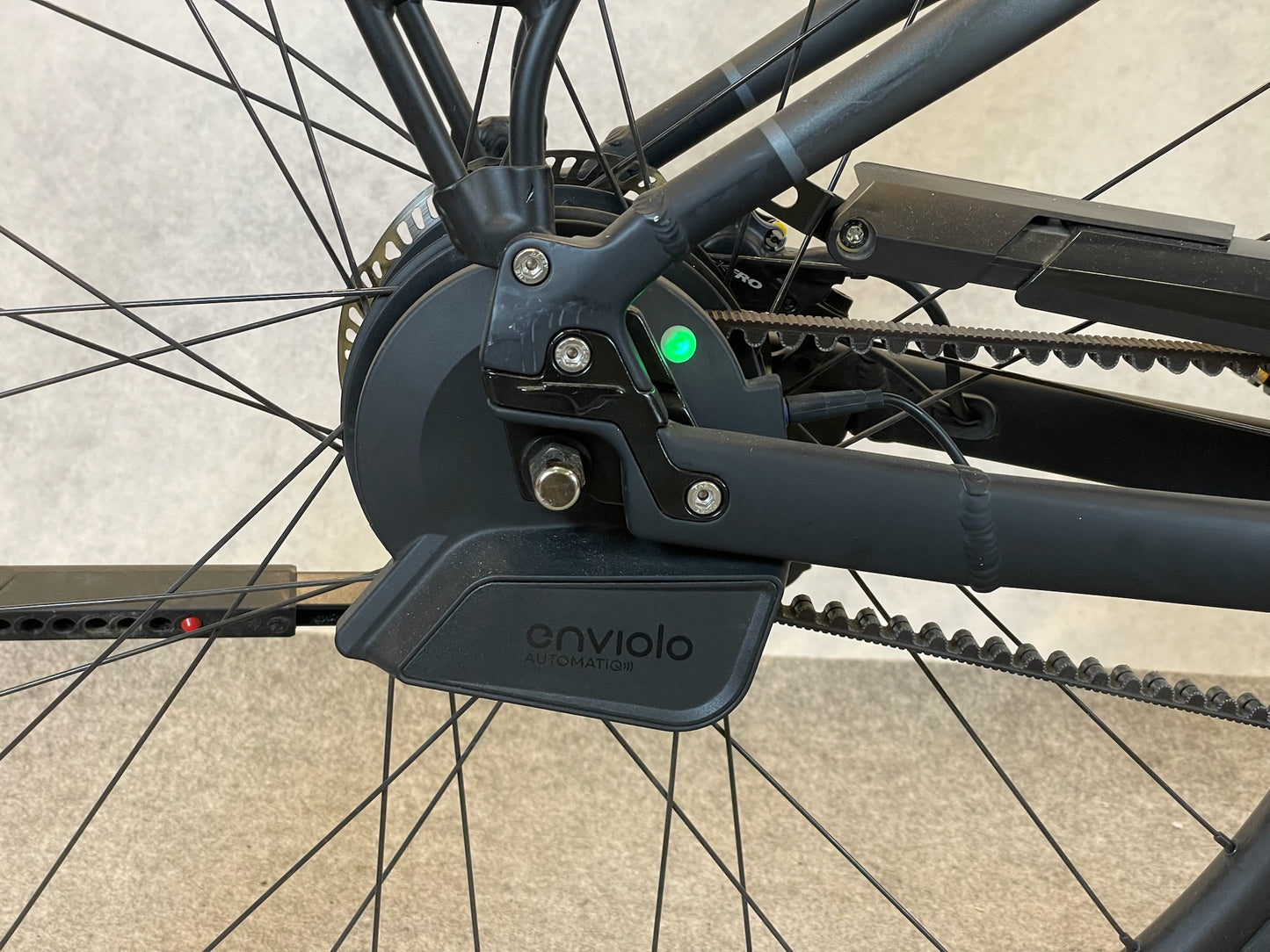 Advanced E Bike Adv Tech trekking