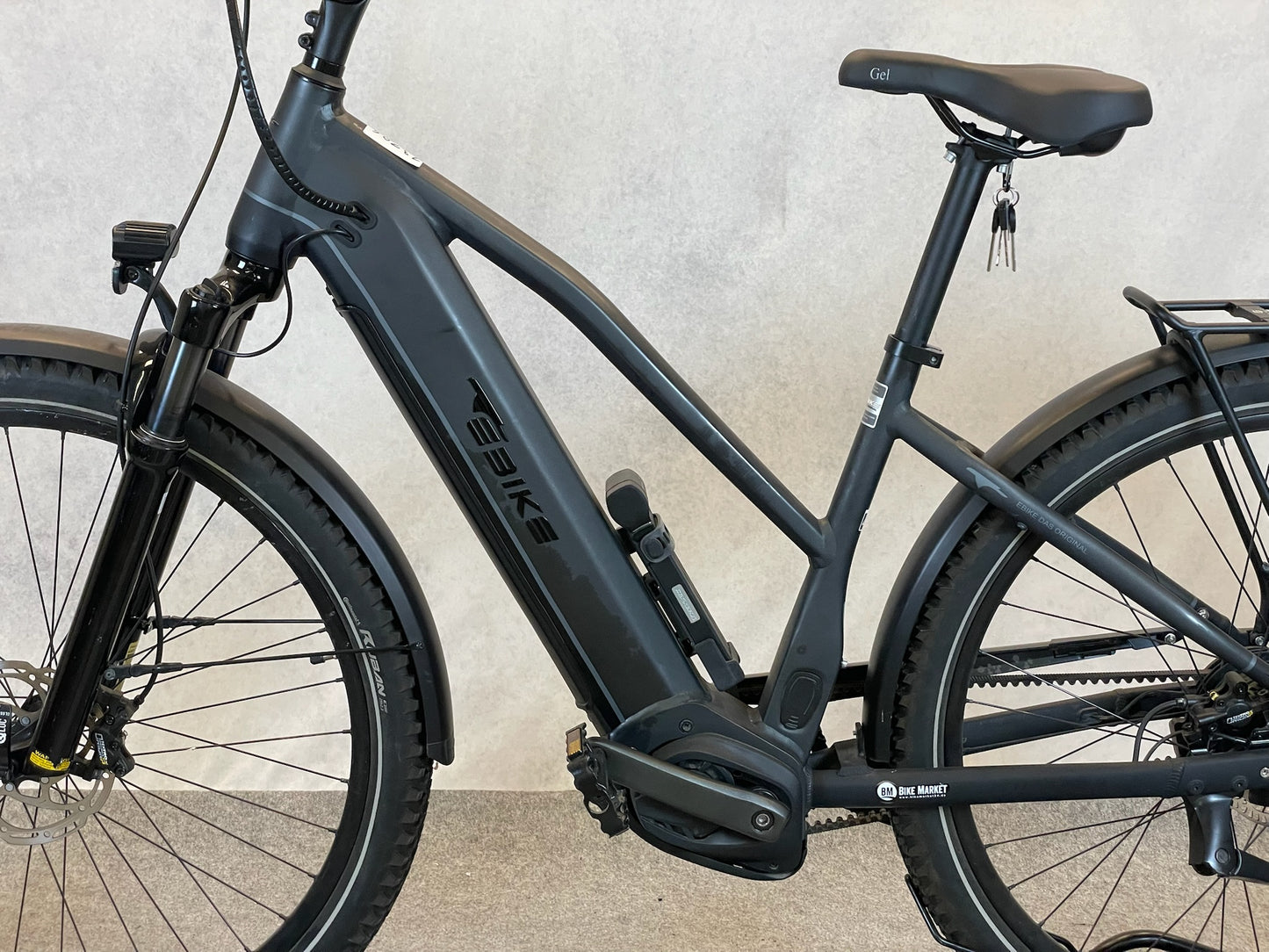 Advanced E Bike Adv Tech trekking