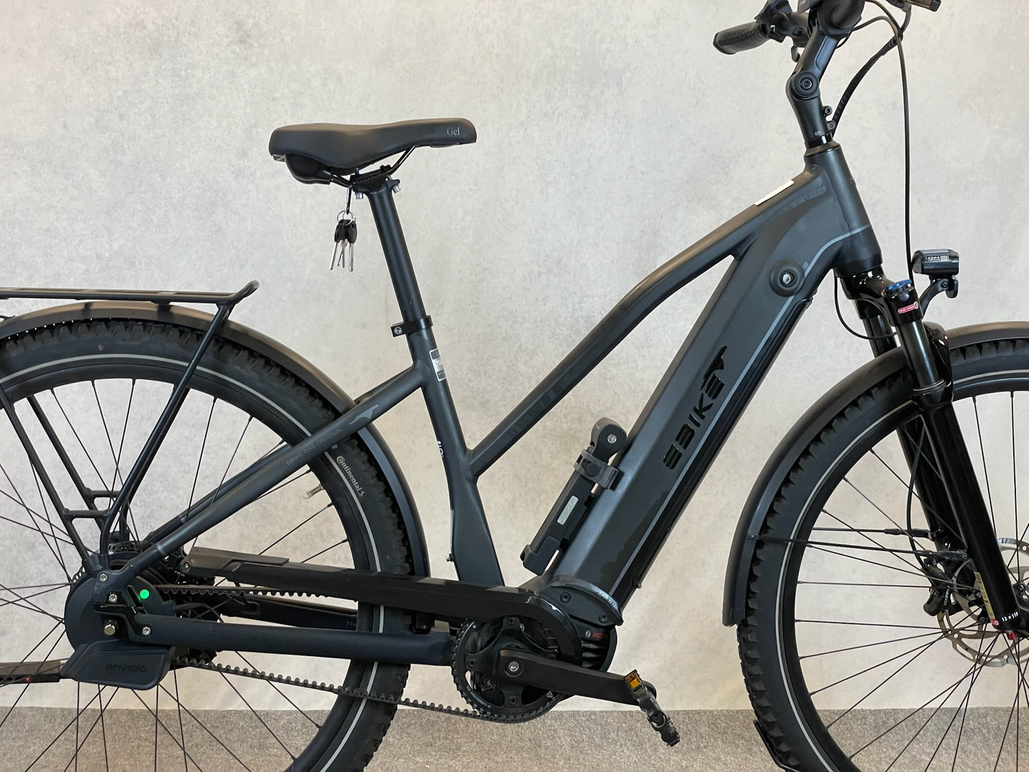 Advanced E Bike Adv Tech trekking