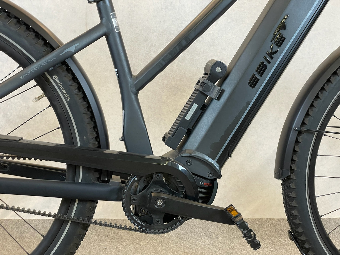 Advanced E Bike Adv Tech trekking