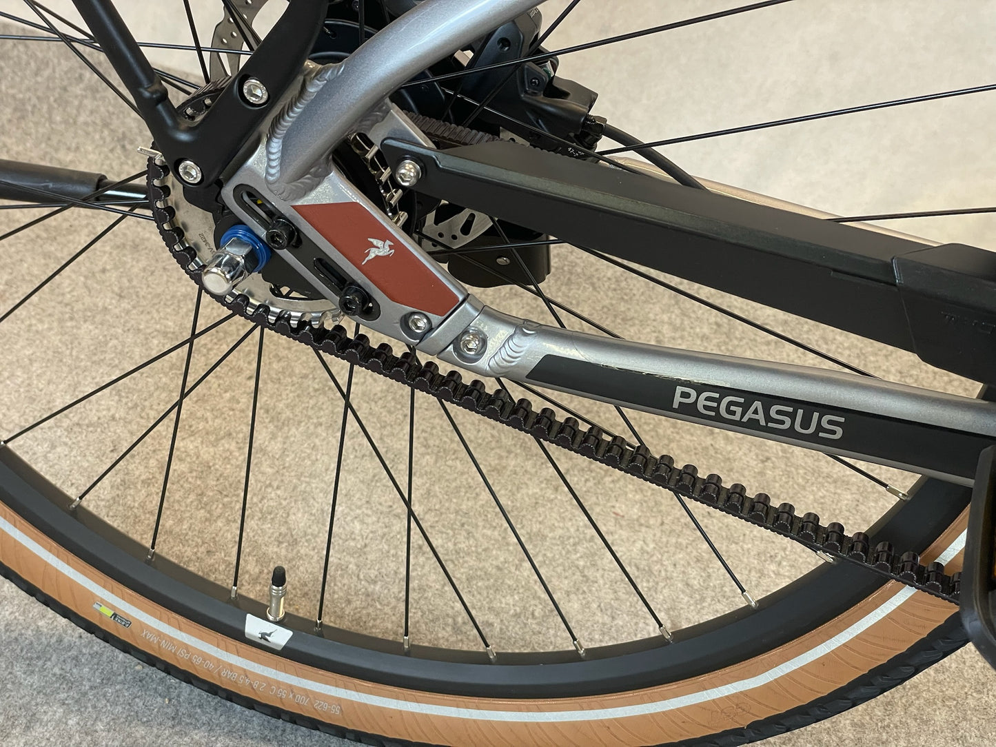 Pegasus Premio Evo 5 R