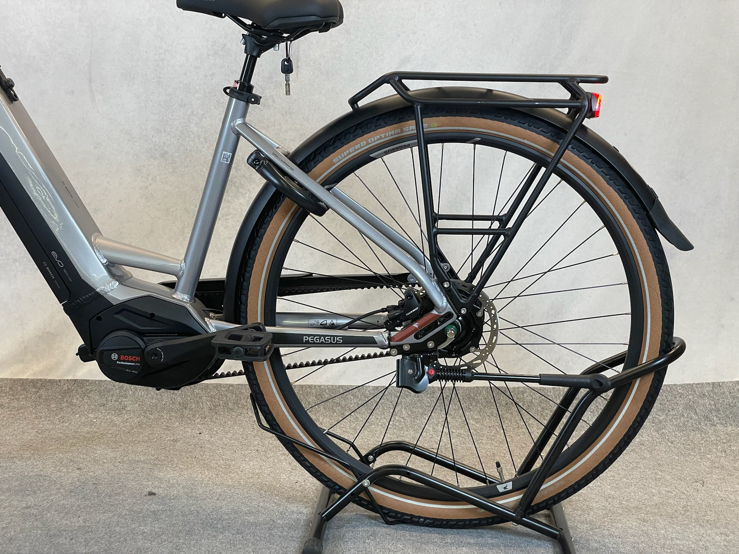 Pegasus Premio Evo 5 R