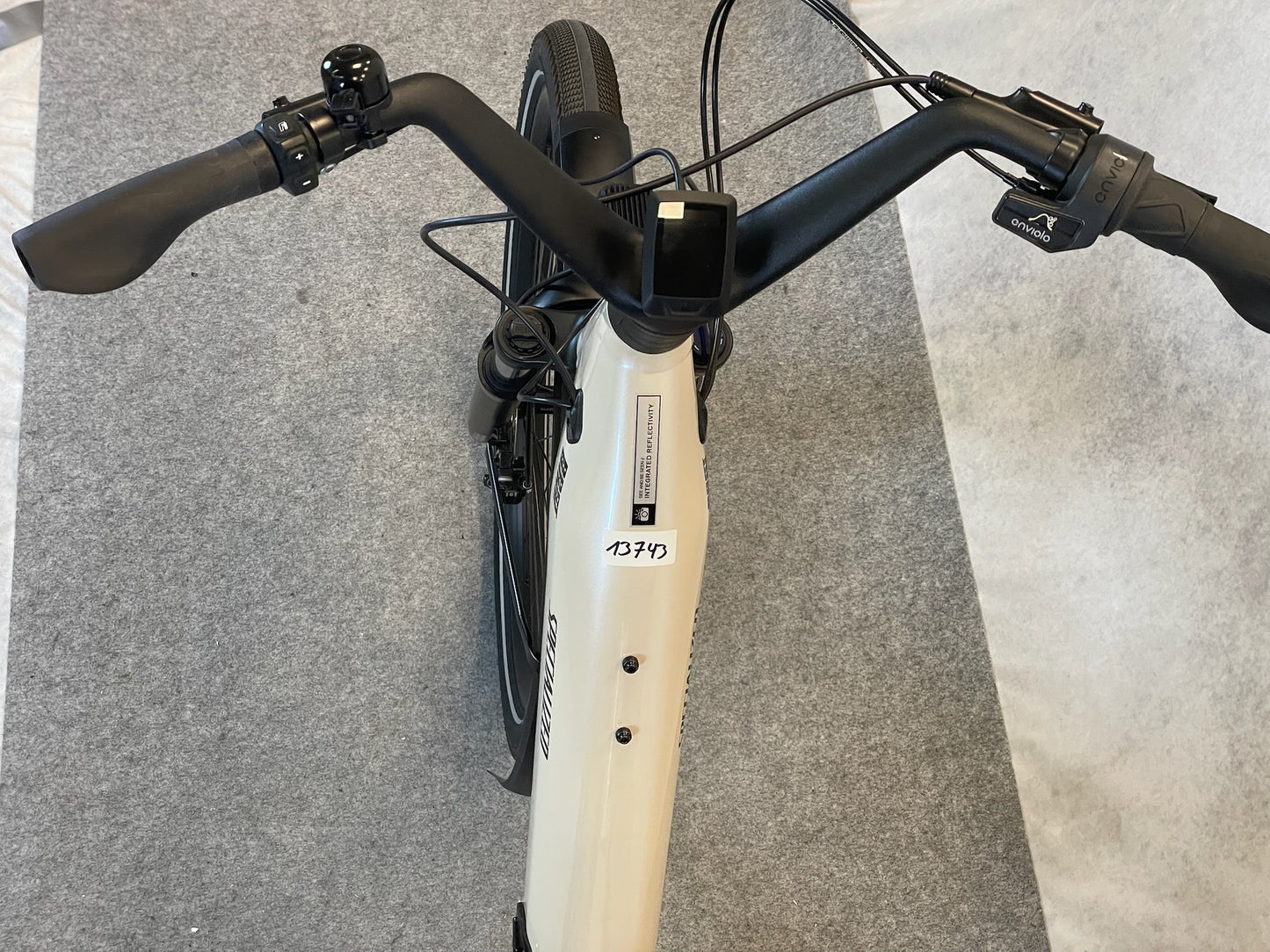 Specialized COMO 3.0 IGH NB