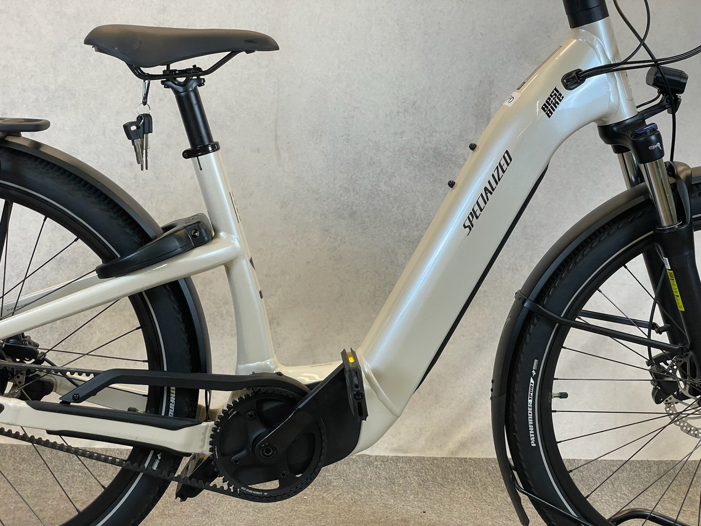 Specialized COMO 3.0 IGH NB