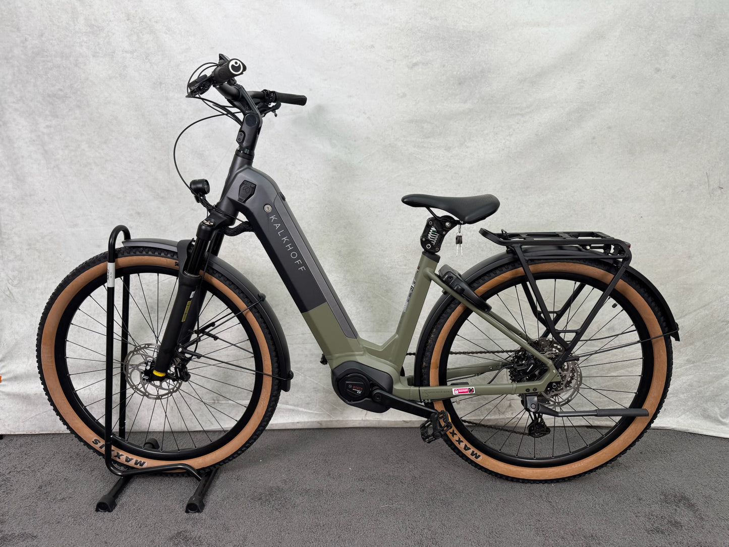 Kalkhoff Entice 5 ALTD+ 2025