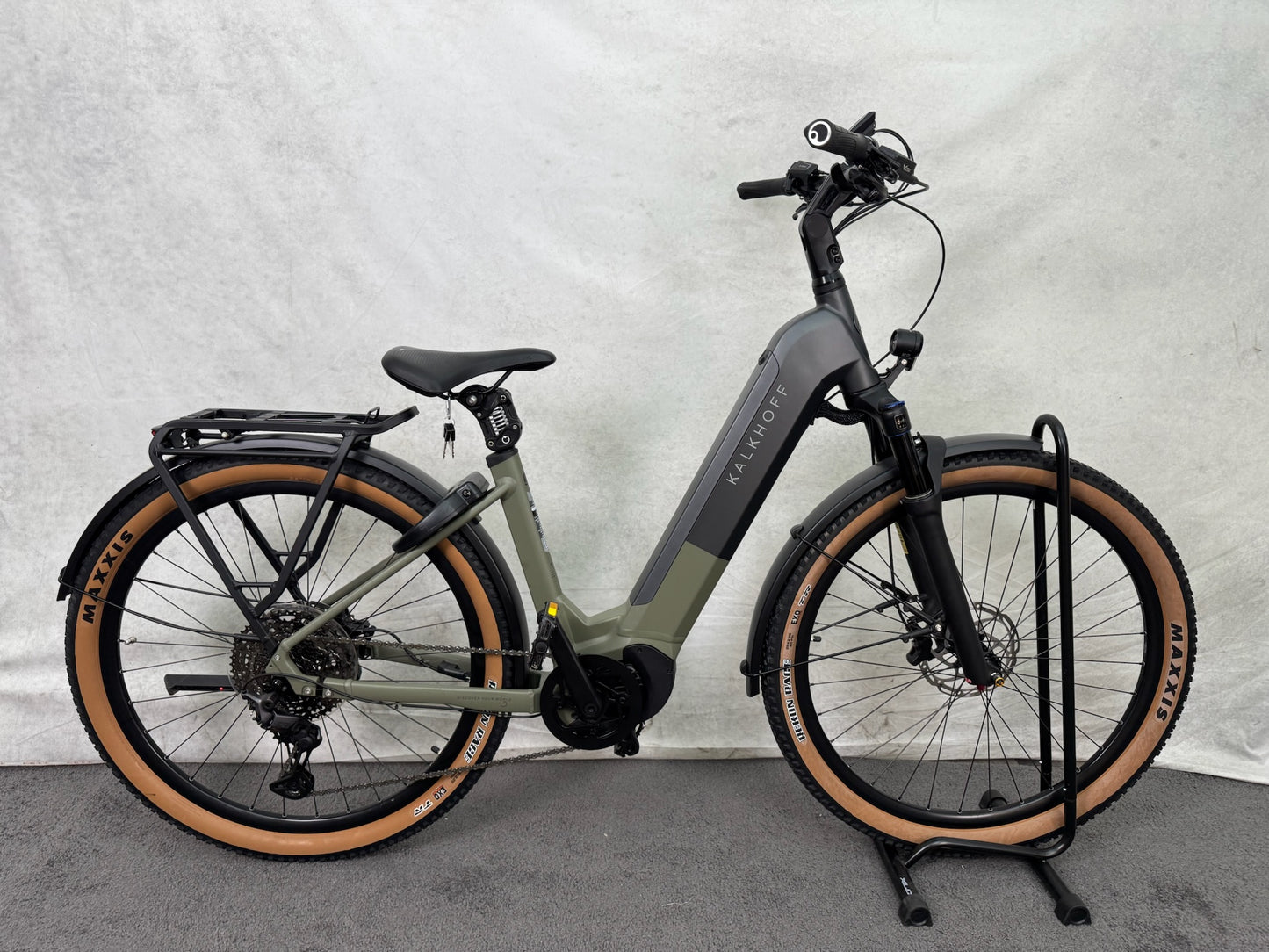 Kalkhoff Entice 5 ALTD+ 2025