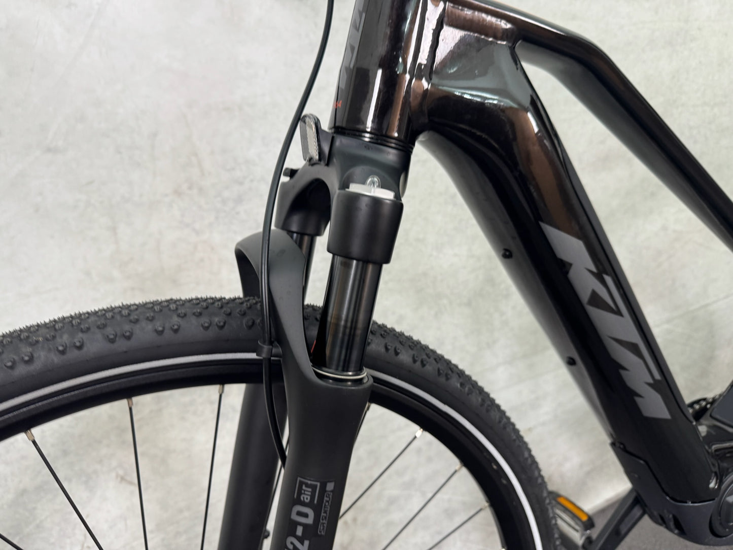 KTM Macina Cross SX 20