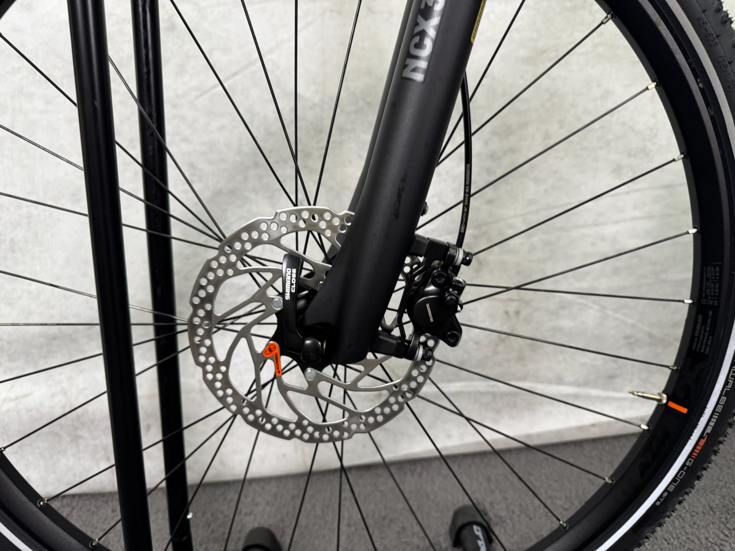 KTM Macina Cross SX 20