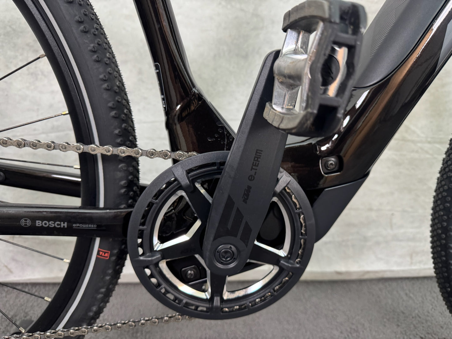 KTM Macina Cross SX 20