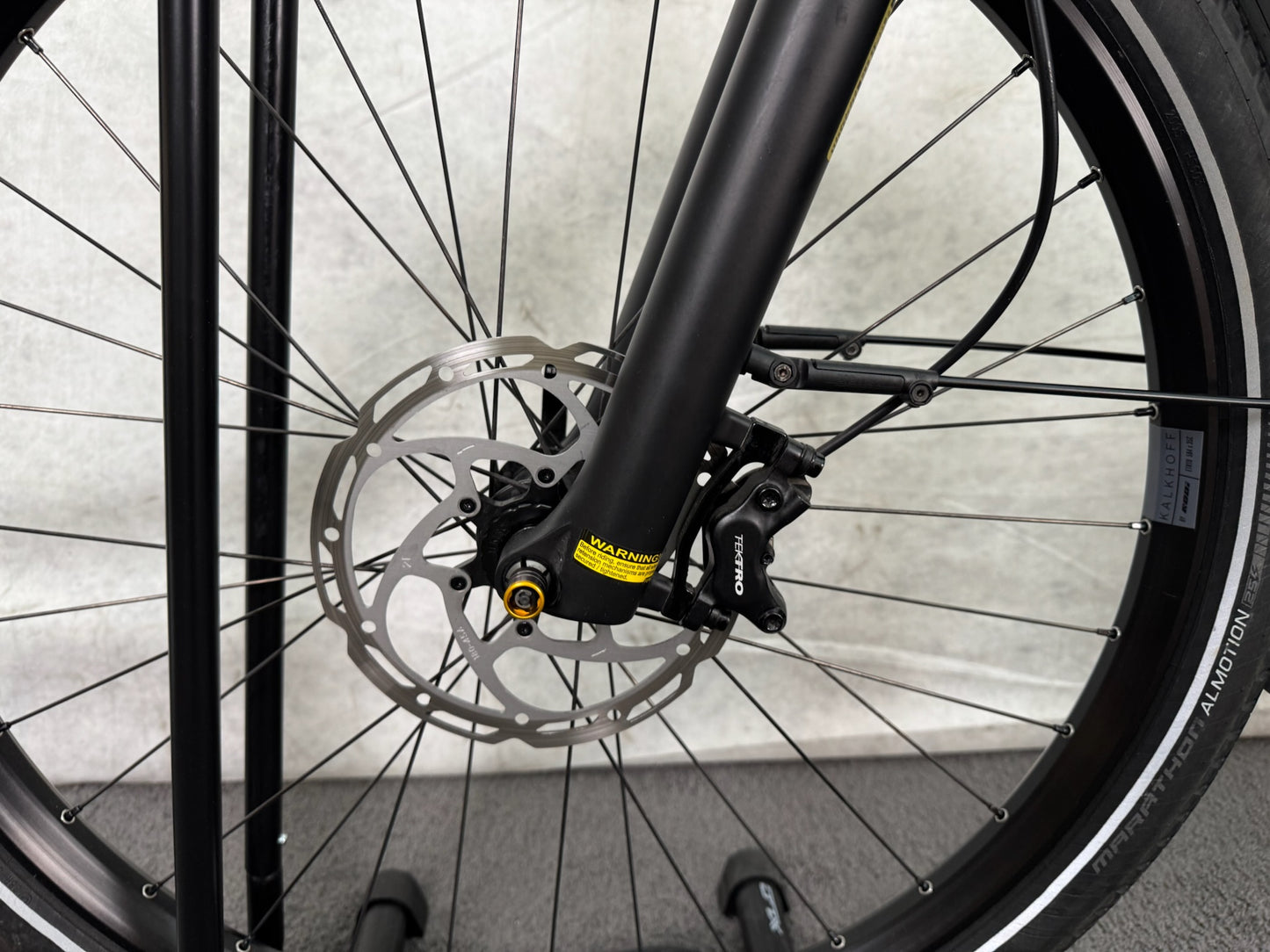 Kalkhoff Endeavour 7.B Move+