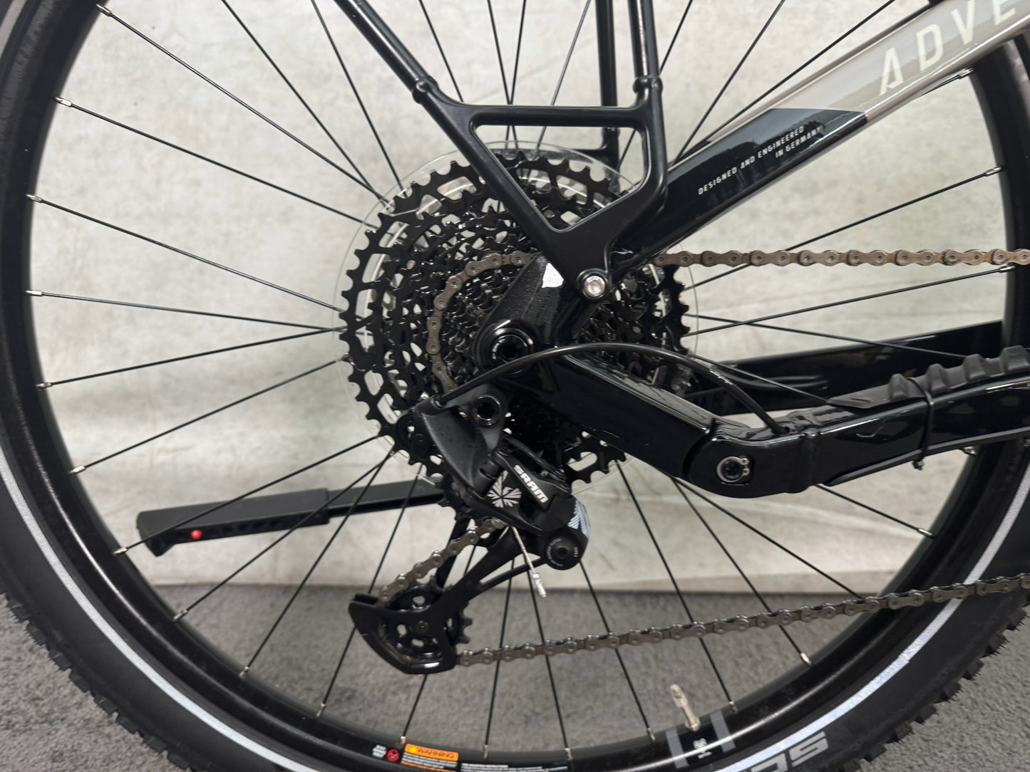 Haibike Adventr FS 10