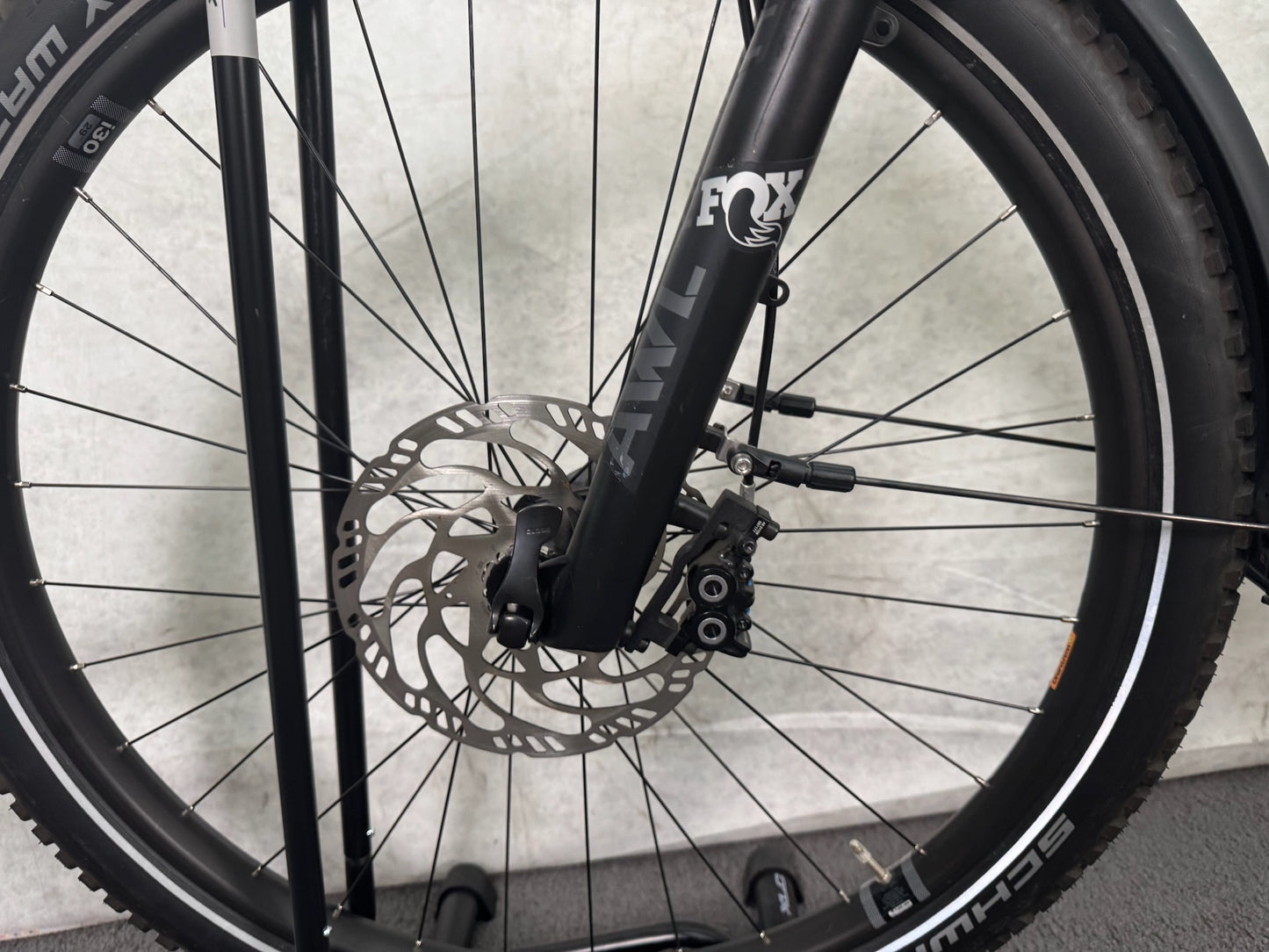 Haibike Adventr FS 10