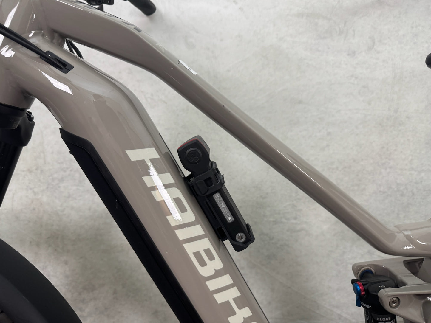 Haibike Adventr FS 10