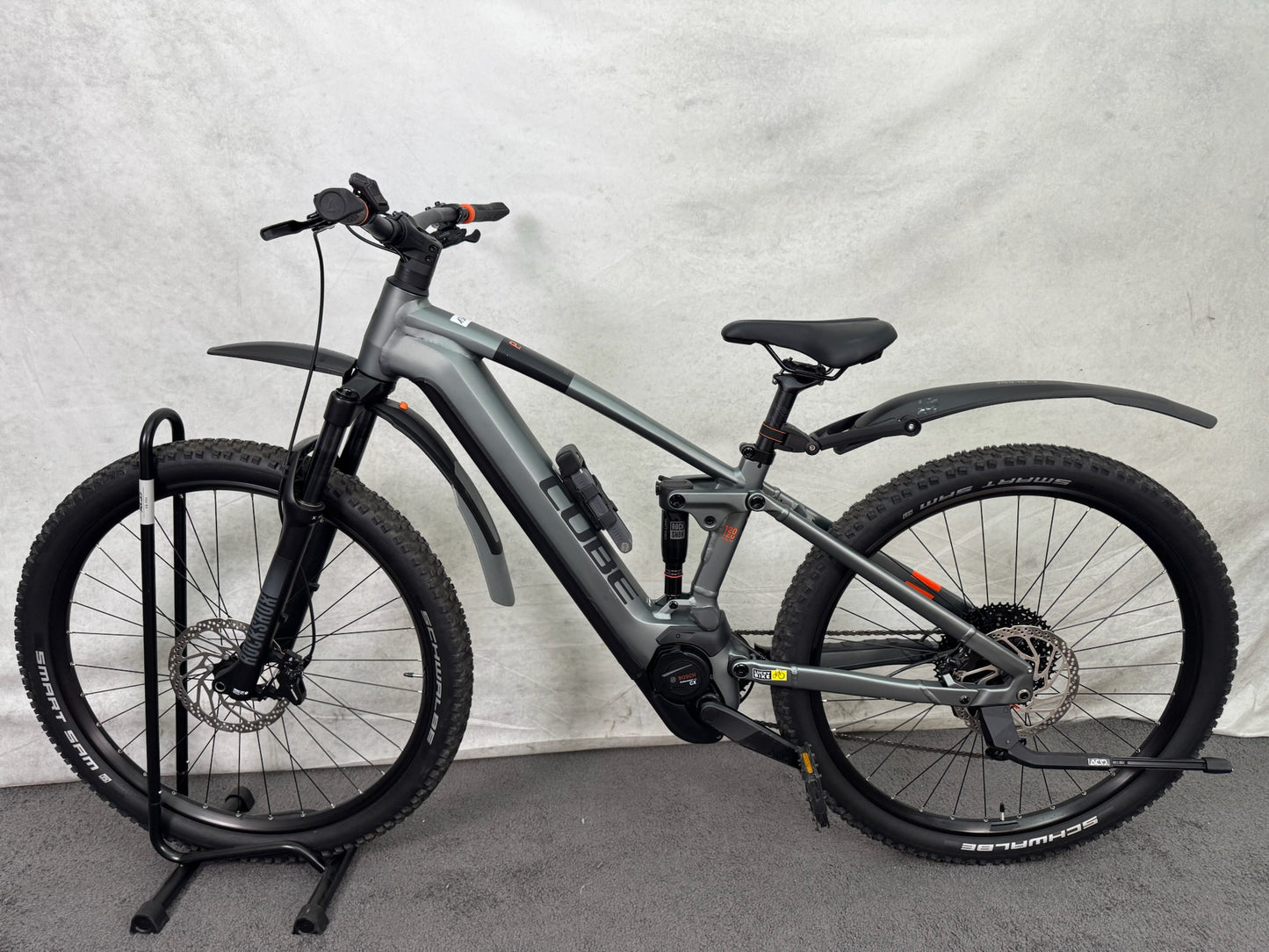 Cube Stereo Hybrid 120 Pro 750