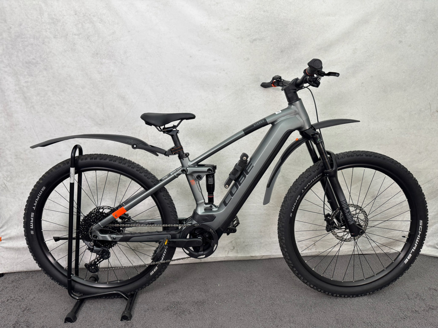 Cube Stereo Hybrid 120 Pro 750