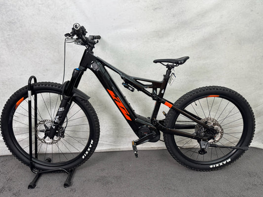 KTM Macina Kapoho Master