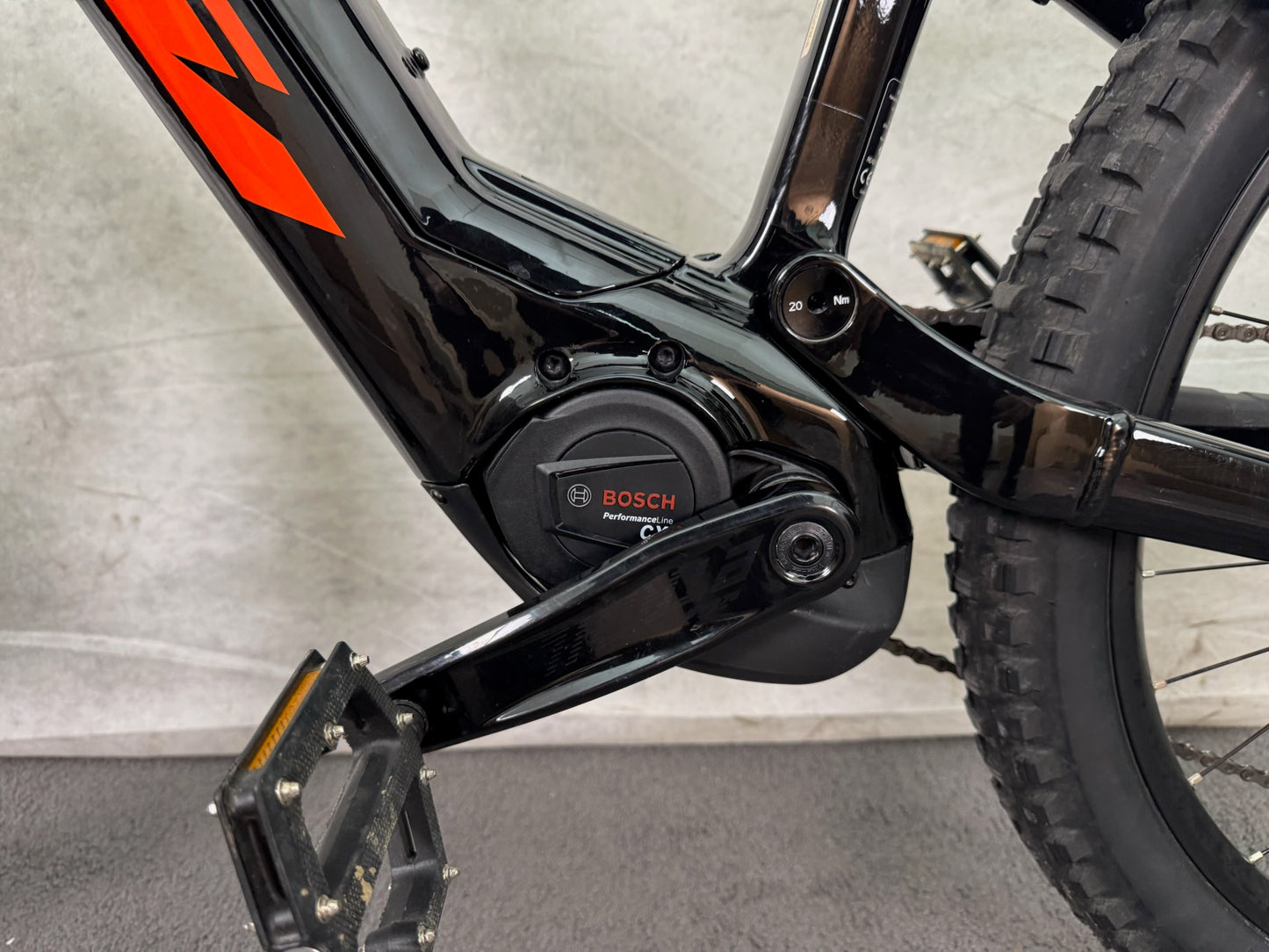 KTM Macina Kapoho Master