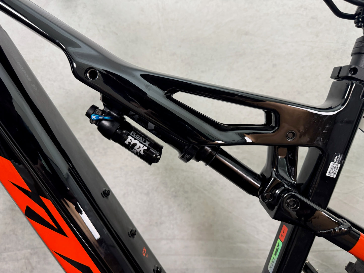 KTM Macina Kapoho Master