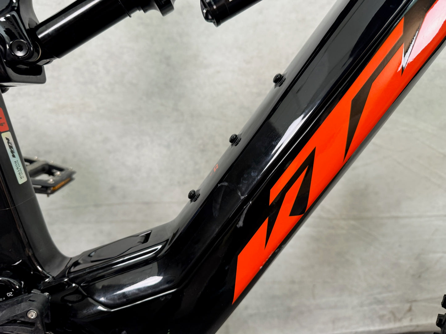 KTM Macina Kapoho Master