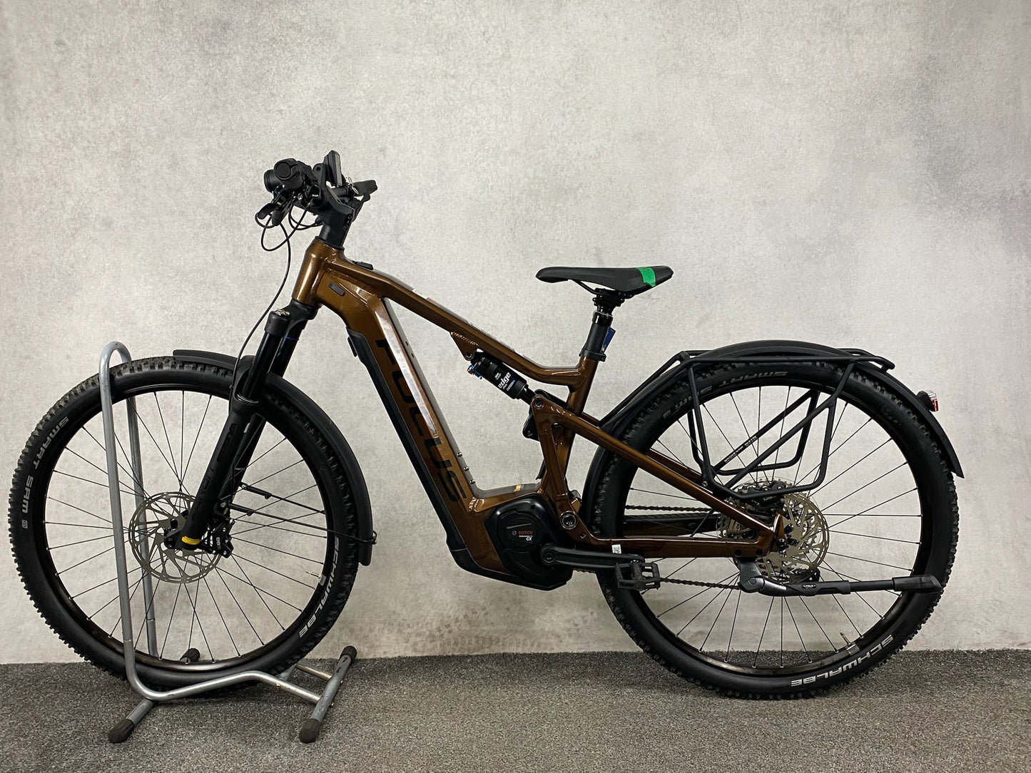 Focus Thron² 6.8 EQP