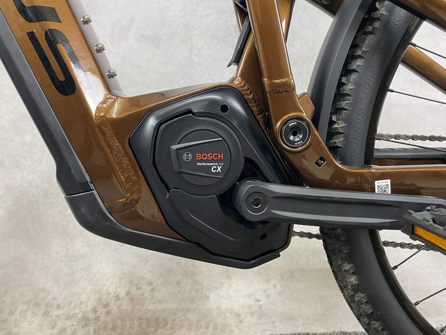 Focus Thron² 6.8 EQP