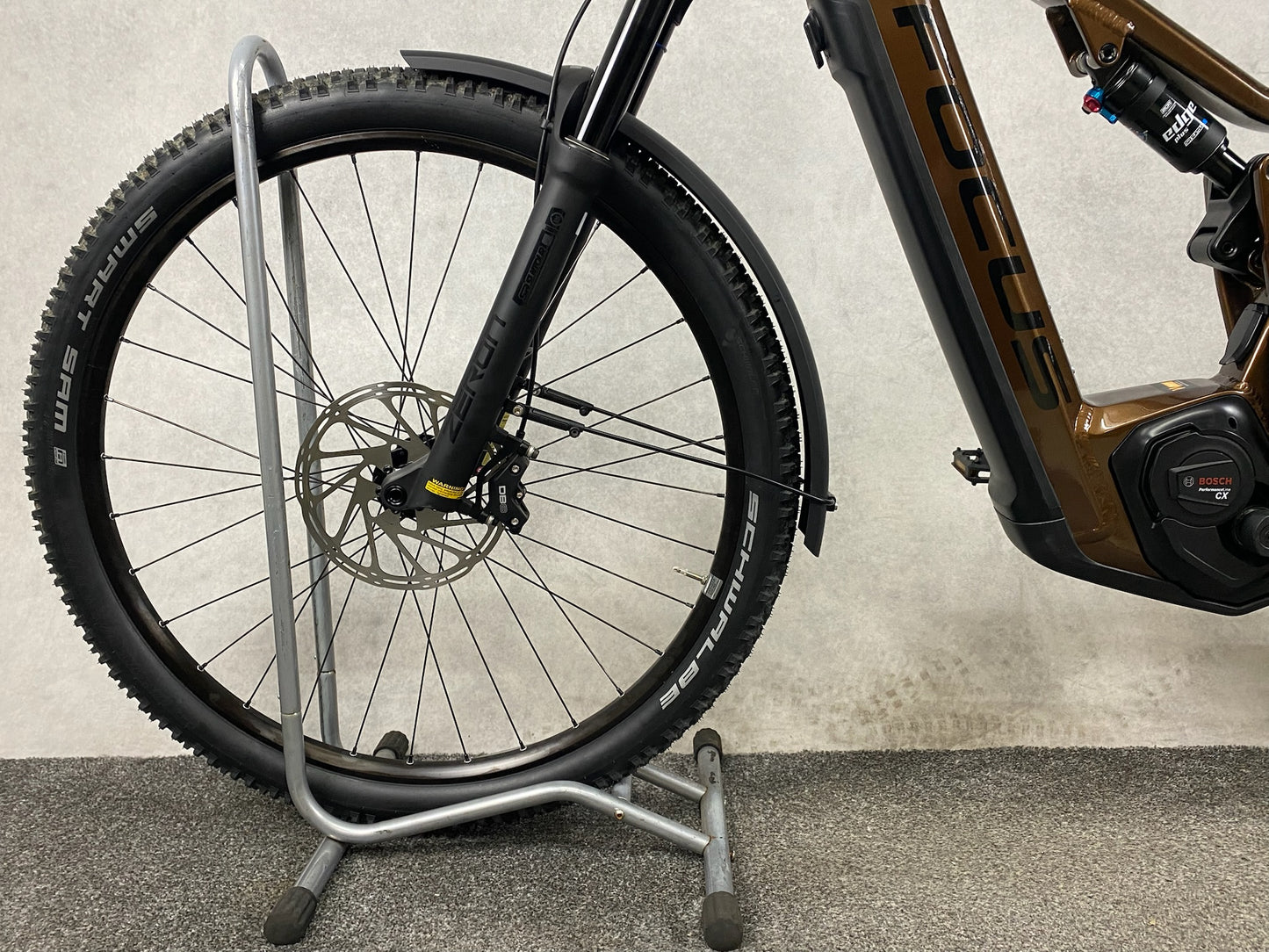 Focus Thron² 6.8 EQP