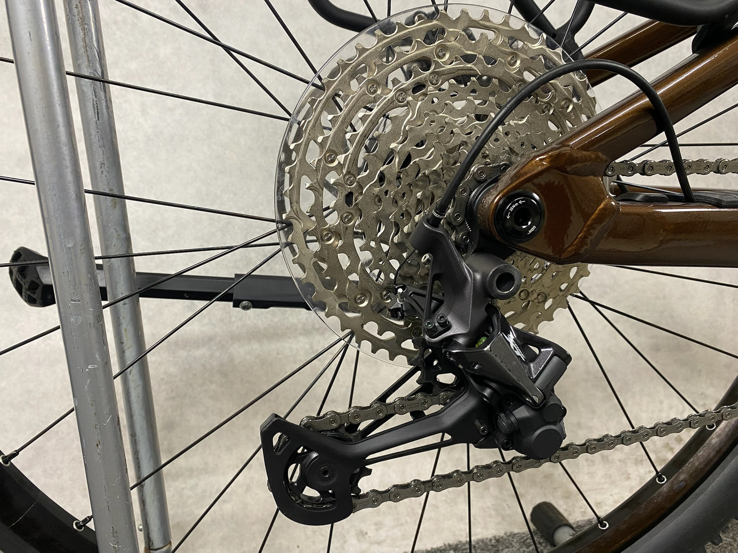 Focus Thron² 6.8 EQP