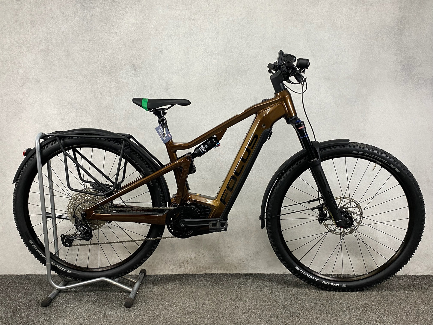 Focus Thron² 6.8 EQP