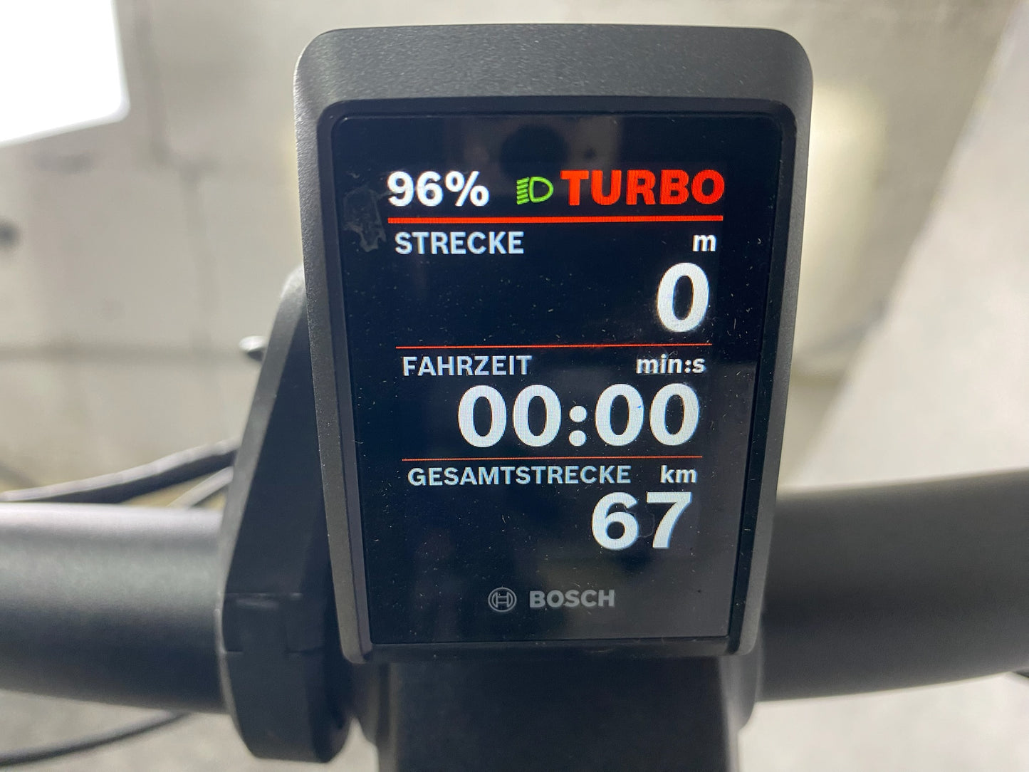 Focus Thron² 6.8 EQP