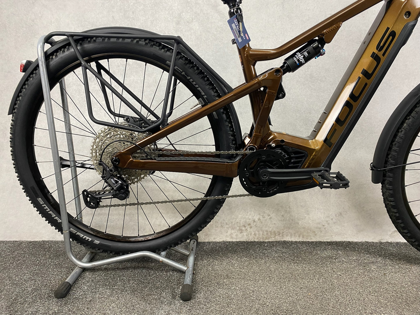 Focus Thron² 6.8 EQP