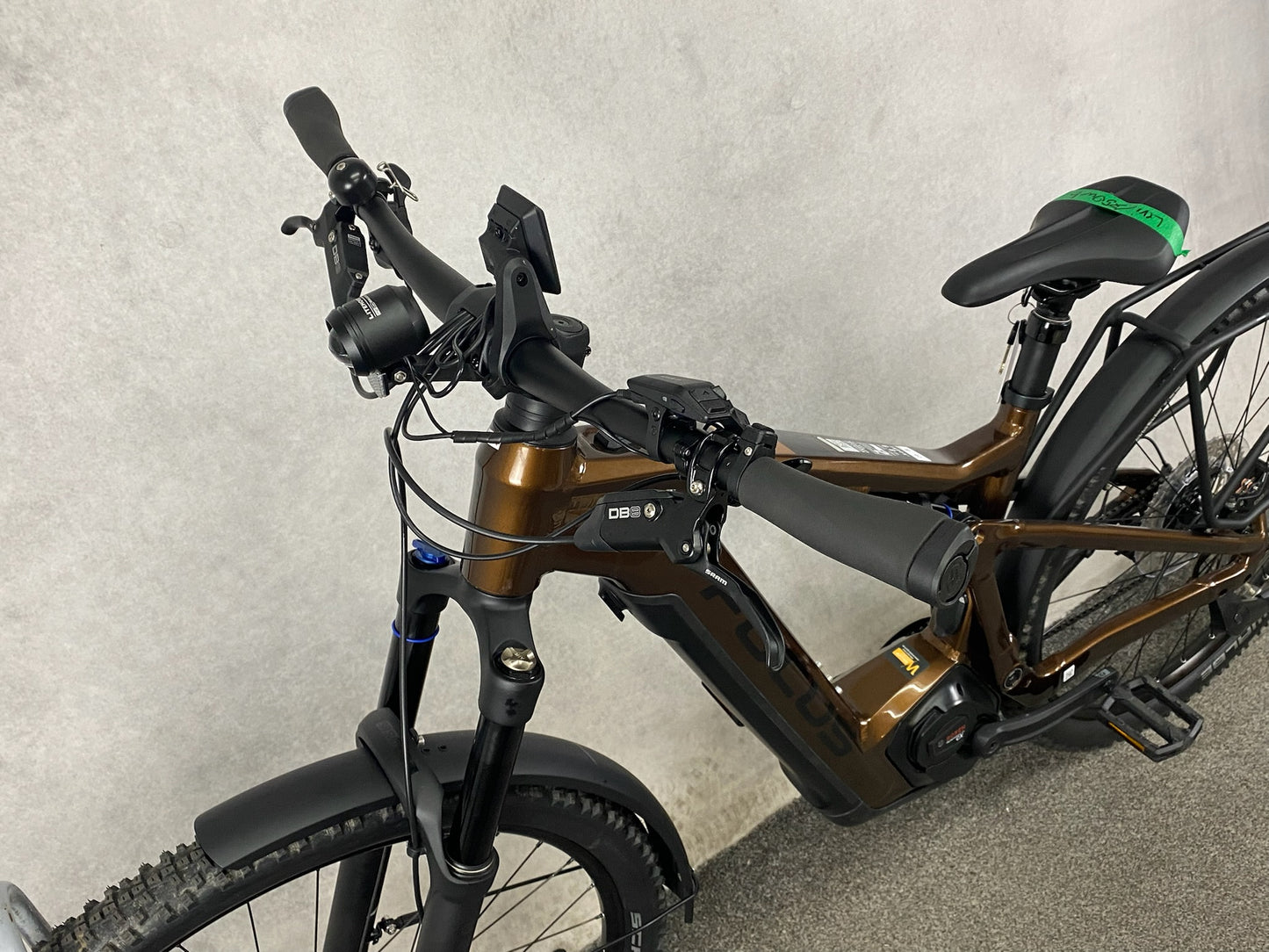 Focus Thron² 6.8 EQP