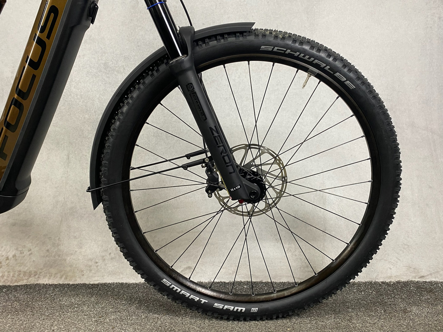 Focus Thron² 6.8 EQP